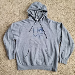 Independent Trading Company Lake Superior Home Hoodie Sweatshirt - Size Large